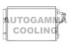 AUTOGAMMA 105979 Condenser, air conditioning